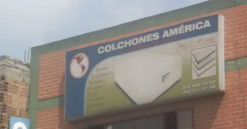 FABRICA COLCHONES AMERICA FABRICA COLCHONES AMERICA